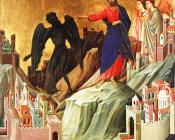 在试探山上 - 杜乔·迪·博宁塞纳